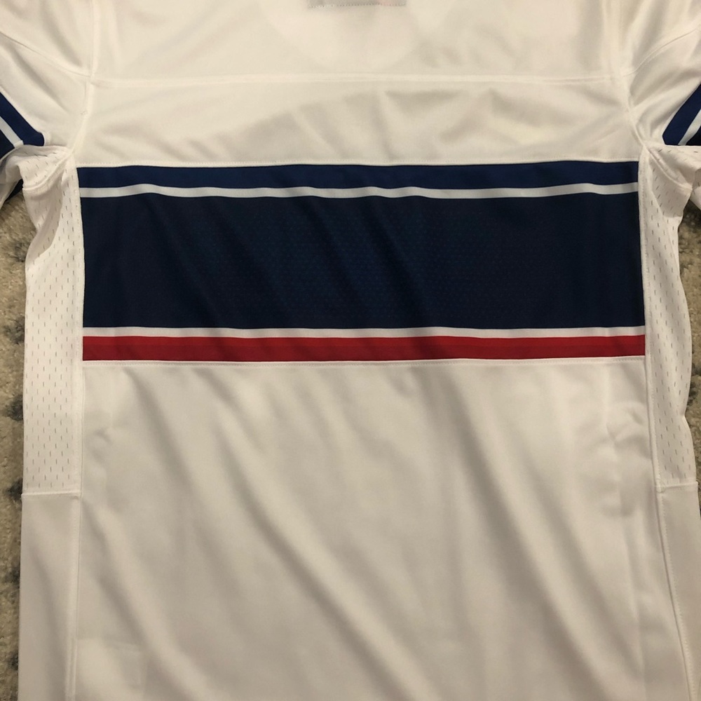 NWT NIKE TEAM USA HOCKEY JERSEY - Picture 6 of 6